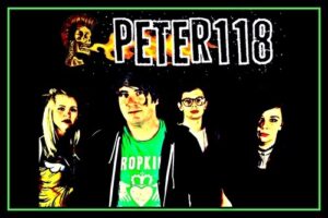 The band Peter 118