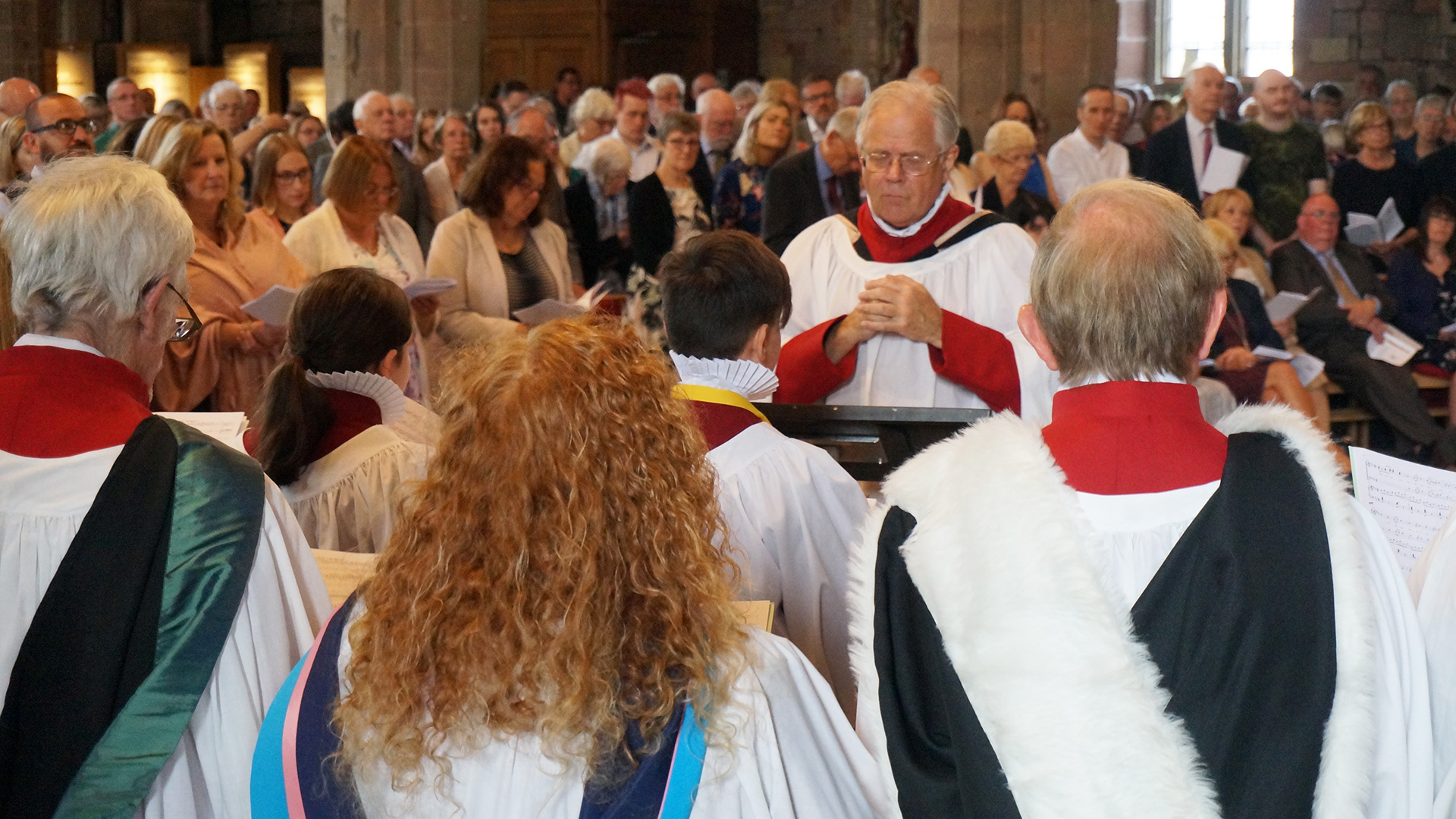 the choir web - Diocese St. Asaph
